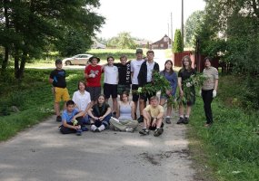 „Gamtos akademija“ – dešimt nuotykių, pažinimo ir tarnystės dienų