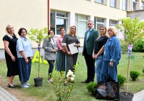 Šalčininkų rajonas švarus ir gražus