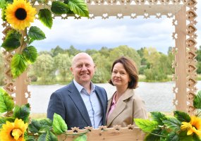Dieveniškių vasara: padėkoti už visus metus