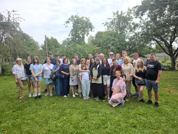 Smagi ir skani Zavišonių kaimo bendruomenės edukacija