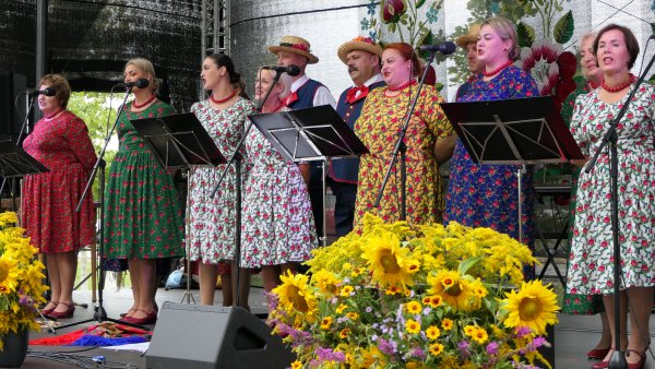 Gerviškių seniūnijos šventė – kartu stipresni