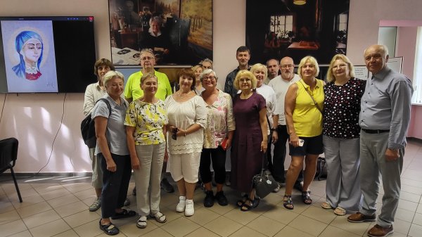 Garbingų švietimo srities svečių apsilankymas Tabariškėse