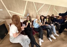 Kai svajonė tampa planu: motyvacijos ir tikslų išsikėlimo užsiėmimai jaunimui