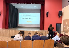 Kai svajonė tampa planu: motyvacijos ir tikslų išsikėlimo užsiėmimai jaunimui