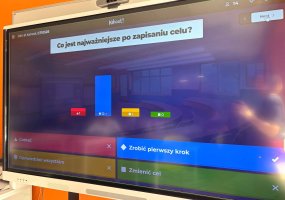 Nuo svajonės prie veiksmo – antroji jaunimo užsiėmimų dalis