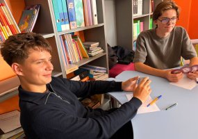 Nuo svajonės prie veiksmo – antroji jaunimo užsiėmimų dalis