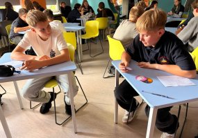 Nuo svajonės prie veiksmo – antroji jaunimo užsiėmimų dalis