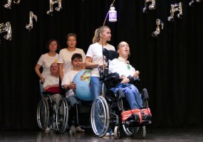 Festivalis „Vienas pasaulis visiems“: kai skirtumai veda į vienybę