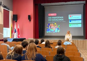 Od marzenia do pierwszego kroku – warsztaty motywacji i wyznaczania celów dla młodzieży