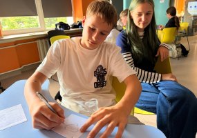 Od marzenia do działania – druga część warsztatów dla młodzieży