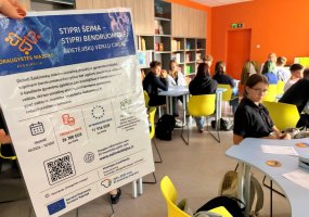 Od marzenia do działania – druga część warsztatów dla młodzieży