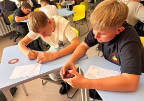 Od marzenia do działania – druga część warsztatów dla młodzieży