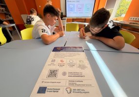 Od marzenia do działania – druga część warsztatów dla młodzieży