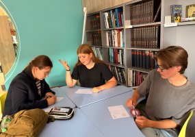 Od marzenia do działania – druga część warsztatów dla młodzieży