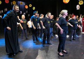 Festivalis „Vienas pasaulis visiems“: kai skirtumai veda į vienybę