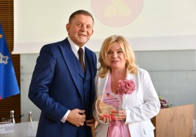Derliaus šventė – bičiulių ir partnerių susitikimas