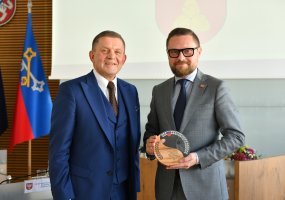 Derliaus šventė – bičiulių ir partnerių susitikimas