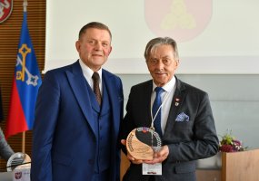 Derliaus šventė – bičiulių ir partnerių susitikimas