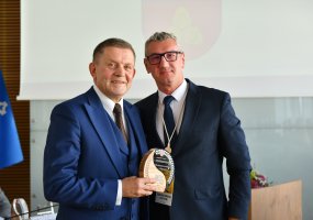 Derliaus šventė – bičiulių ir partnerių susitikimas