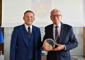 Derliaus šventė – bičiulių ir partnerių susitikimas