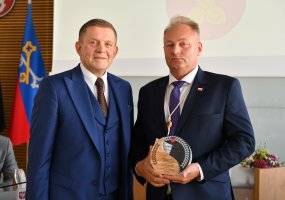 Derliaus šventė – bičiulių ir partnerių susitikimas