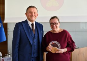 Derliaus šventė – bičiulių ir partnerių susitikimas