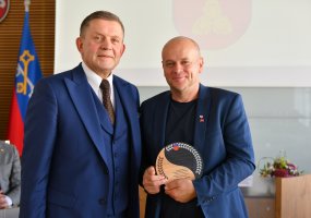 Derliaus šventė – bičiulių ir partnerių susitikimas