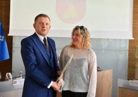 Derliaus šventė – bičiulių ir partnerių susitikimas
