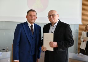 Derliaus šventė – bičiulių ir partnerių susitikimas