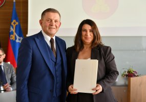 Derliaus šventė – bičiulių ir partnerių susitikimas