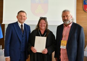Derliaus šventė – bičiulių ir partnerių susitikimas
