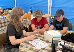 Razem można więcej – warsztaty pracy zespołowej i liderstwa dla młodzieży