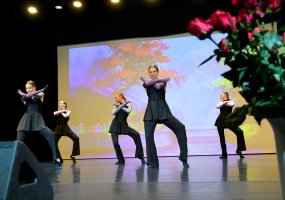 Muzikiniai sveikinimai socialiniams darbuotojams