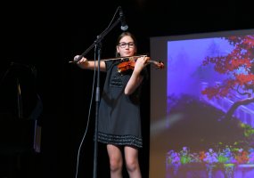 Muzikiniai sveikinimai socialiniams darbuotojams