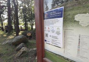 Komanda, pasitikėjimas ir lyderystė: jaunimas mokėsi veikti kartu