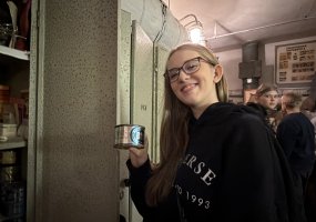 Uczniowie Gimnazjum im. Jana Śniadeckiego w Solecznikach wzięli udział w edukacyjno-poznawczej wycieczce do Wilna pod hasłem „Śladami historii: od profilu biologicznego człowieka do dziedzictwa zimnej wojny”.
