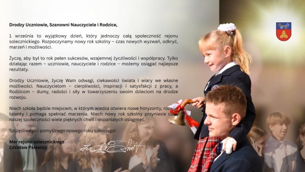 Z Dneim Nauki i Wiedzy!