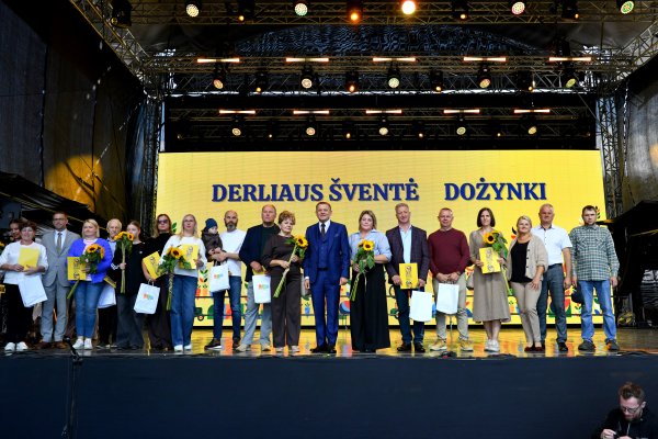 Paskelbti konkurso „Gražiausia sodyba“ rezultatai