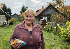 Bendrystės šviesa Poškonių bendruomenėje