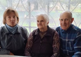 Bendrystės šviesa Poškonių bendruomenėje