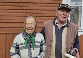 Bendrystės šviesa Poškonių bendruomenėje