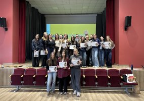 Edukacinės dirbtuvės „Jaunųjų lyderių startas“
