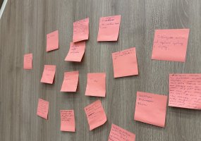 Edukacinės dirbtuvės „Jaunųjų lyderių startas“