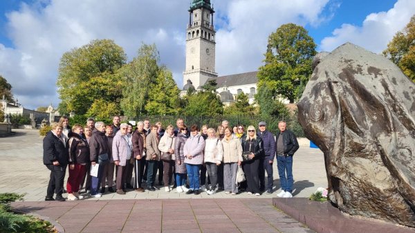 Tabariškės ir Baltoji Vokė – nauji įspūdžiai ir bendrystė