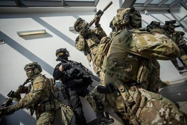 Lietuvos kariuomenės ir NATO pratybos „Budri pelėda“