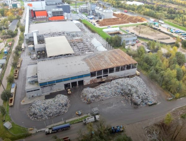VAATC pradeda Vilniaus MBA teritorijos atstatymo darbus