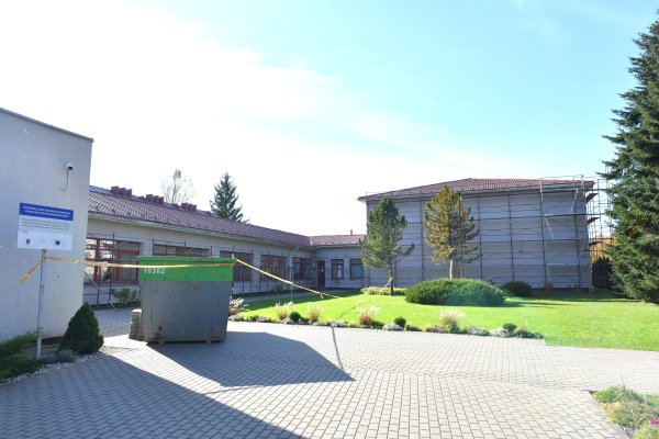 Savivaldybės užsienio partnerystės rezultatas - Lenkijos parama rajono švietimo įstaigoms