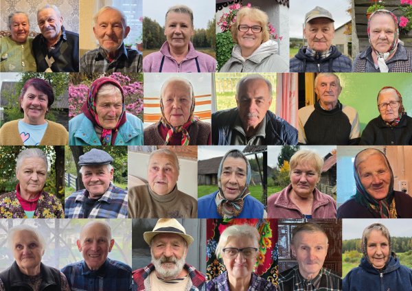 Bendrystės šviesa Poškonių bendruomenėje – dėmesys mūsų senjorams