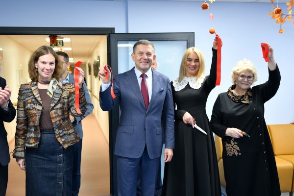 Žmogiškojo orumo namai: atidarytos socialinės dirbtuvės