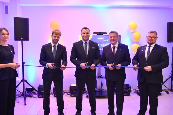 „Spiečius“ Šalčininkuose - naujas startas